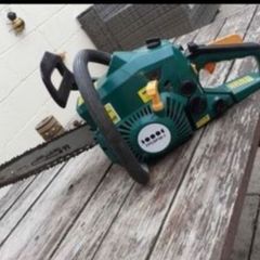 Petrol Chainsaw