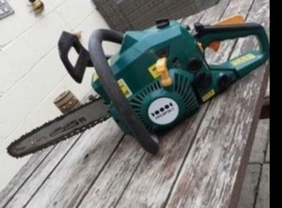 Petrol Chainsaw