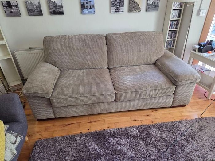 3 Seater West port sofa