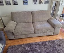 3 Seater West port sofa