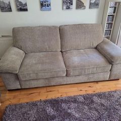 3 Seater West port sofa