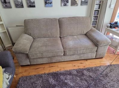 3 Seater West port sofa
