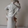 Vintage German Figurine Hunter /Gamekeeper Image 6