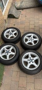 bmw  wheels