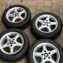 bmw  wheels