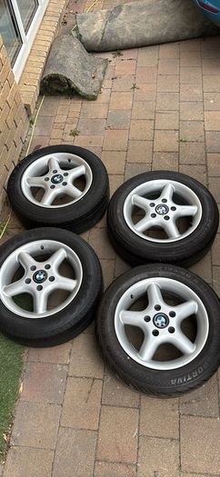 bmw  wheels