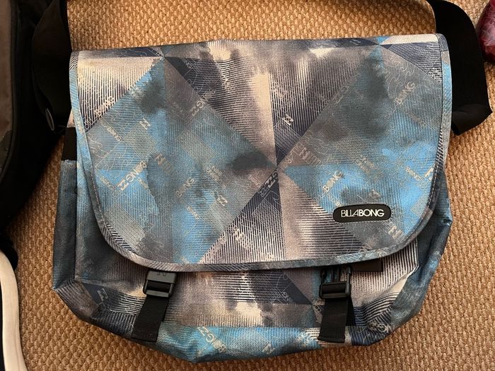 bag  adidas billabong