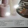 Ladies Manicure Set Image 2