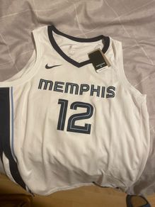 Memphis Grizzlies NBA Swingman Jersey - Brand New