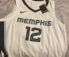 Memphis Grizzlies NBA Swingman Jersey - Brand New