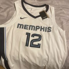 Memphis Grizzlies NBA Swingman Jersey - Brand New