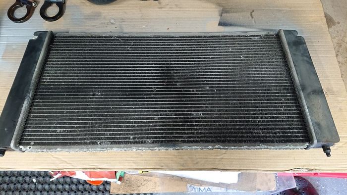ZZW30 MR-S MR2 Roadster 2000 - 2006 Radiator