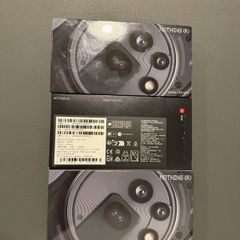 Nothing Phone 3a Pro 12/256GB  Brand New Sealed
