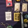 pins badges keychains Image 2