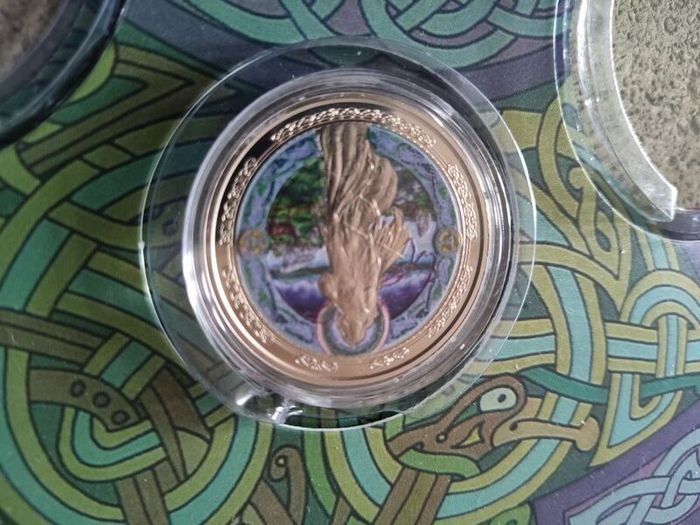 Irish coin