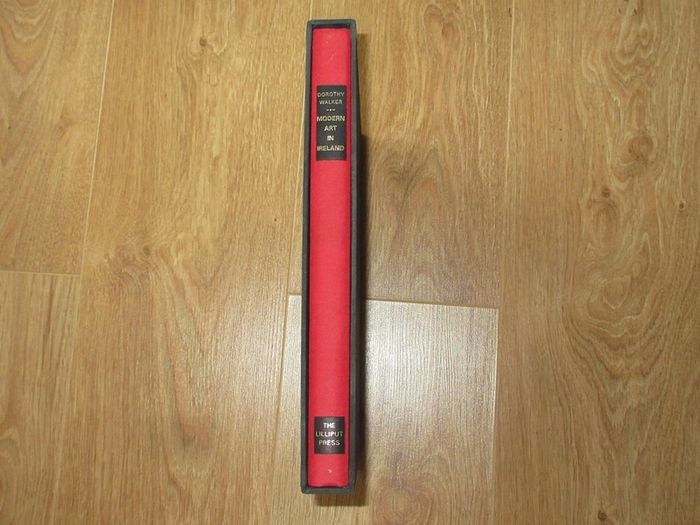 Modern Art in Ireland, Foreword by Seamus Heaney- Limited Edition Signed by Authors