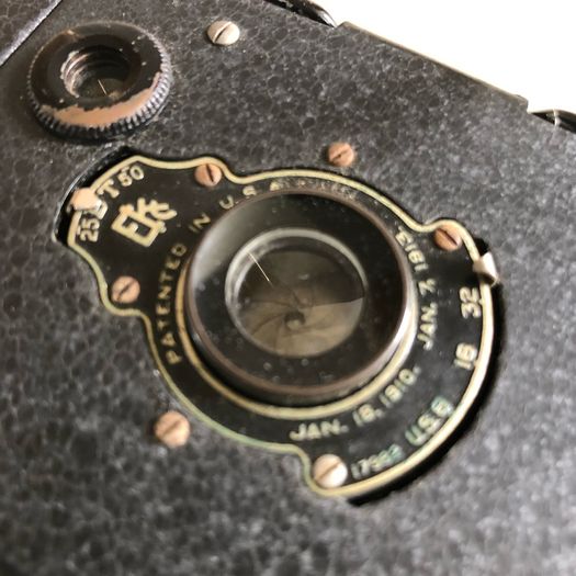 Vest Pocket Kodak Camera