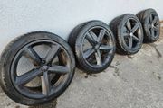Audi S-Line Alloys 18"