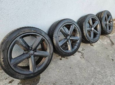 Audi S-Line Alloys 18"
