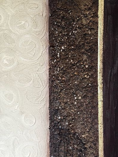 Large textured wall art