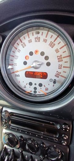 2006 mini one 1.6