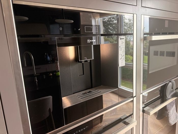 Premium Neff Built-in Coffee Machine