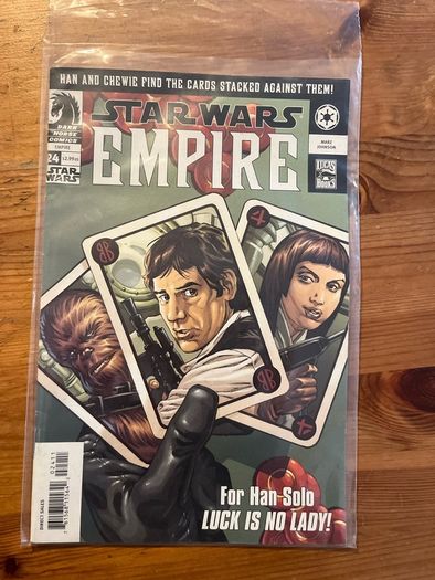 Star Wars Comics