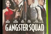 Gangster Squad. DVD Movie. Staring Josh Brolin, Ryan Gosling &amp; Nick Nolte