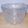 Vintage Swedish Kosta Boda Art glass bowl Image 2