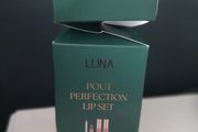 Brand New Luna Pout Perfection Giftset