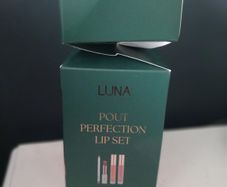 Brand New Luna Pout Perfection Giftset