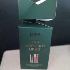 Brand New Luna Pout Perfection Giftset