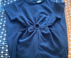 Jumpsuit Girl Zara Age 8