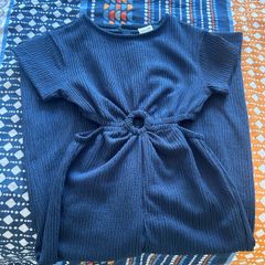 Jumpsuit Girl Zara Age 8