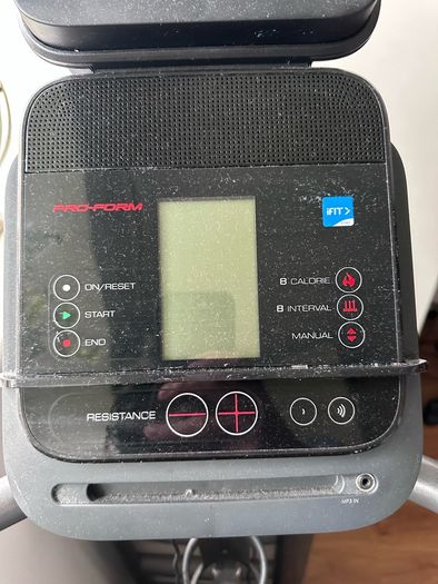 stationary bicycle