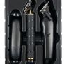 WEEME 3-in-1 Professional Hair Clipper & Grooming Set (826+T9 Black Spiral) - New in Box Image 3