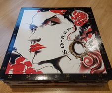 Arcadia - So Red The Rose - Vinyl Record (duran Duran)