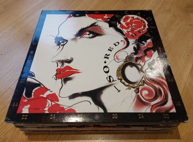 Arcadia - So Red The Rose - Vinyl Record (duran Duran)