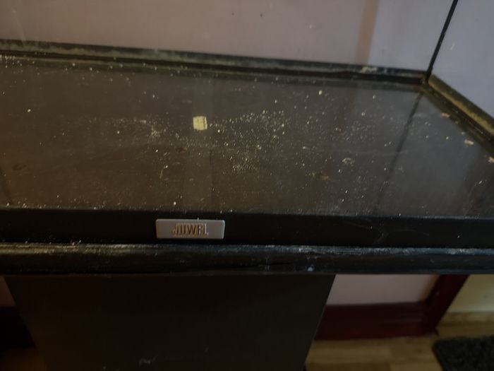 Juwel 60litre has leak