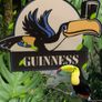 Guinness Toucan Light Box Image 2