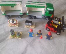 Lego city 7733