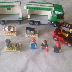 Lego city 7733