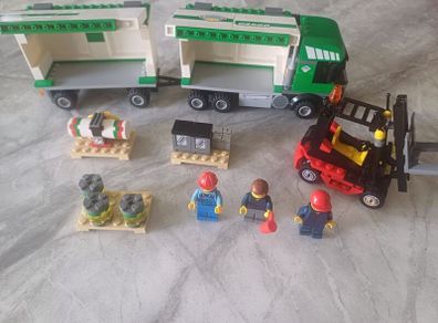 Lego city 7733
