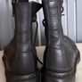 Dr. Martens Women's Pascal 8-Eye Zip Boots Size 4UK Image 2