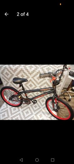 2 boys bmx's. Both in excellent condition