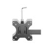 Brand-new Dual free Standing Monitor stand 13-27" Image 6