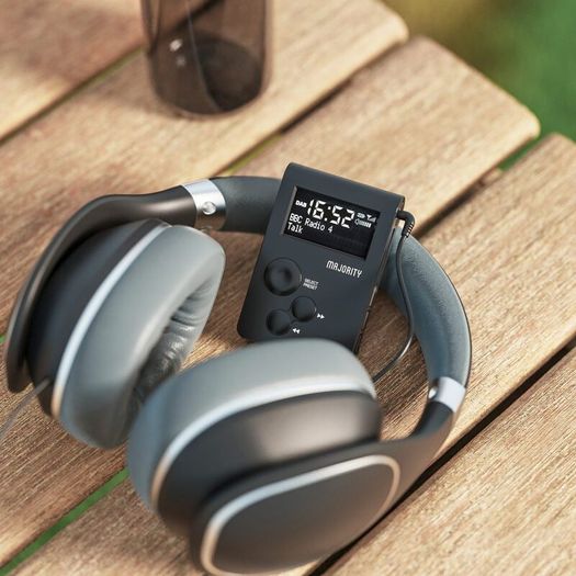Pocket DAB/FM Radio