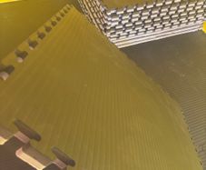Martial arts mats