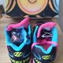 Heelys Propel 2.0 Black Neon UK5 EU38 New Image 3
