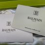Balmain Paris pen set with presentation box and authenticity card Image 4